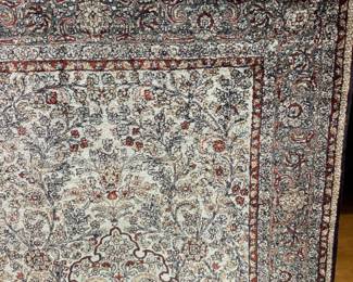 Persian Silk Rug $3000