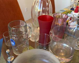 Kitchen knickknacks $65