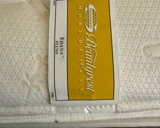 Queen Mattress $195