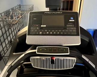 Pro Form Treadmill $500