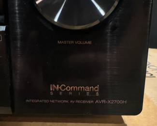 AVR - X2700H $195