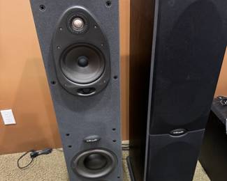 LOT Polk Audio $250 (3 Pieces)