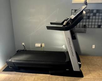 Pro Form Treadmill $500