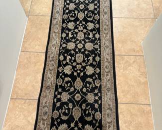 Runner Rug from World of Rugs $100
