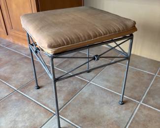 Vanity Stool $40