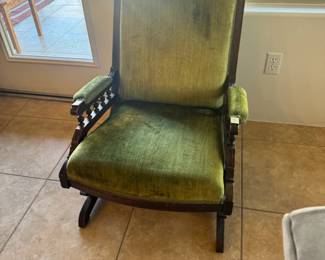 Antique Chair $50