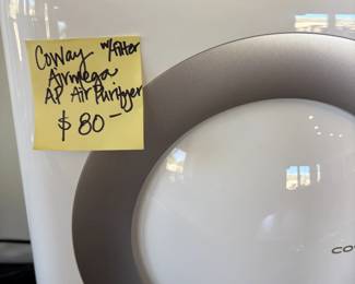 Coway Air Purifier $80