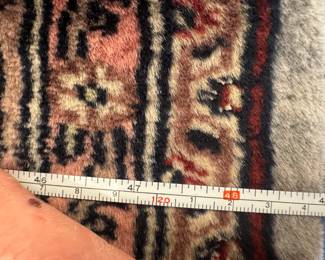 Fine Rug $795