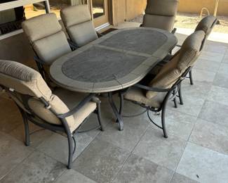 Outdoor Patio Set $895