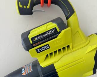 Ryobi Leaf Blower $100