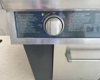 Kitchen Aid Grill $500