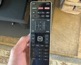 VIZIO 55" SMART TV $150