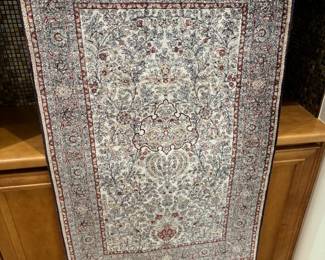 Persian Silk Rug $3000