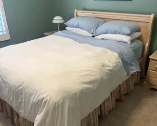 Queen Headboard $50