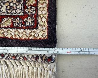Fine Rug $795