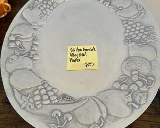 Fruit Platter $25