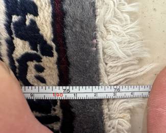 Fine Rug $795