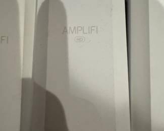 Amplifi LOT $95 (Set of 3)