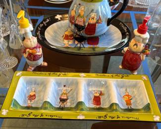 Master of the Grill Set (5 Piece) $75