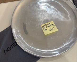 Nambe Serving Plate $20
