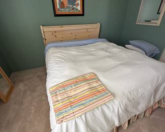 Queen Headboard $50