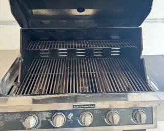 Kitchen Aid Grill $500