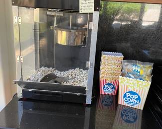 Popcorn LOT $95