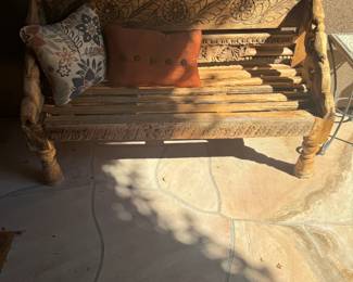 Outdoor Bench / $250