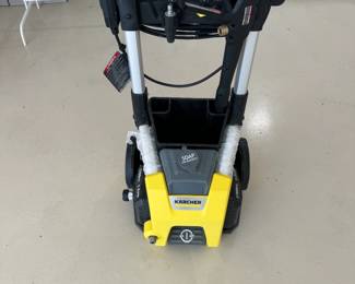 Karcher Power Washer $90