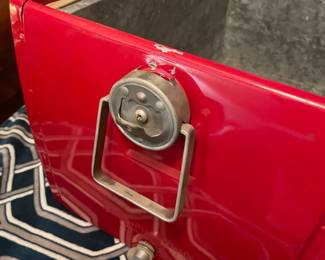 Vintage Coca-Cola Cooler / $300 FIRM
