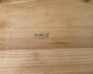 Towle Cutting Boards Set of 2 / $25