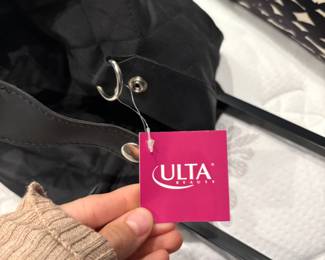 Ulta Small Suitcase $20