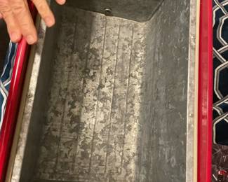 Vintage Coca-Cola Cooler / $300 FIRM
