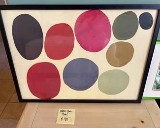 West Elm Print $40