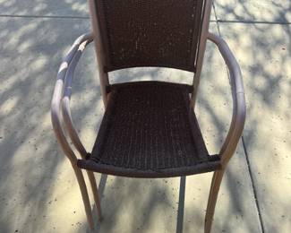 Patio Chairs Set of 2 $15