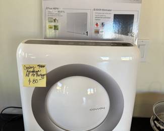 Coway Air Purifier $80