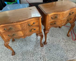 End tables
