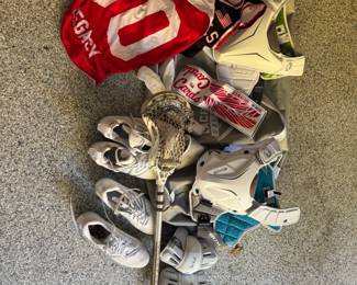 Lacrosse Gear