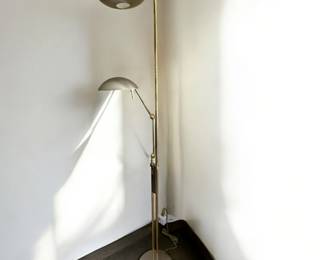 Holtkotter Leuchten vintage lamps (one of two available).