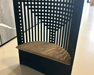 Charles Rennie Willow Chair