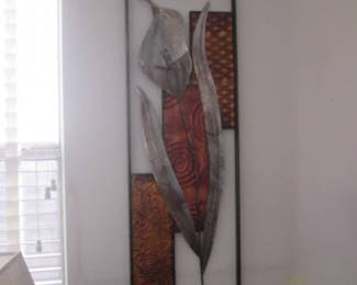 Metal Wall Art