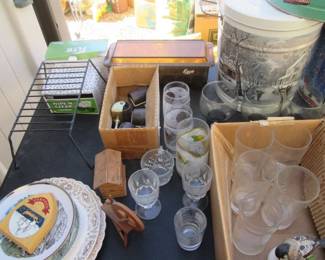  $1 Tables (NOTE:  Please Bring Small Bills)