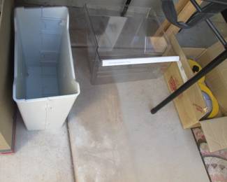 End of $1 Tables