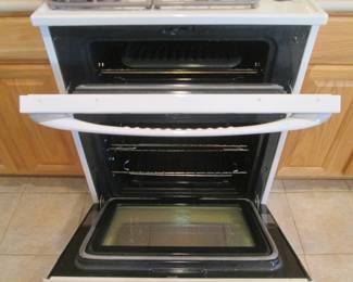 Oven Detail