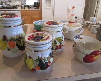 3-Canister Set