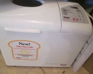 Bread Making Machine, 28 Settings