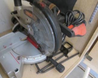 Craftsman 10" Compound Miter Saw