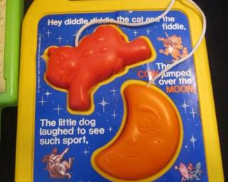 Vintage Tupperware Toys