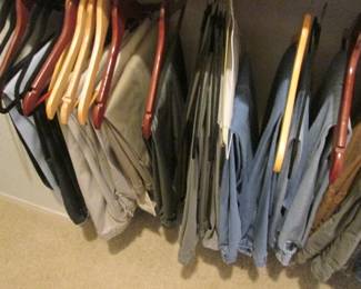 Slacks, Size 33 X 30