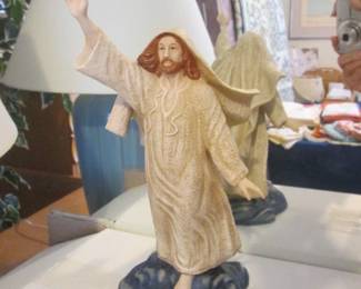 Religious Statuary, Decor, Bibles & Icons